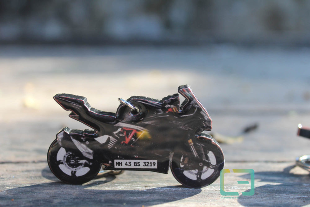 apache 310 rr keychains
