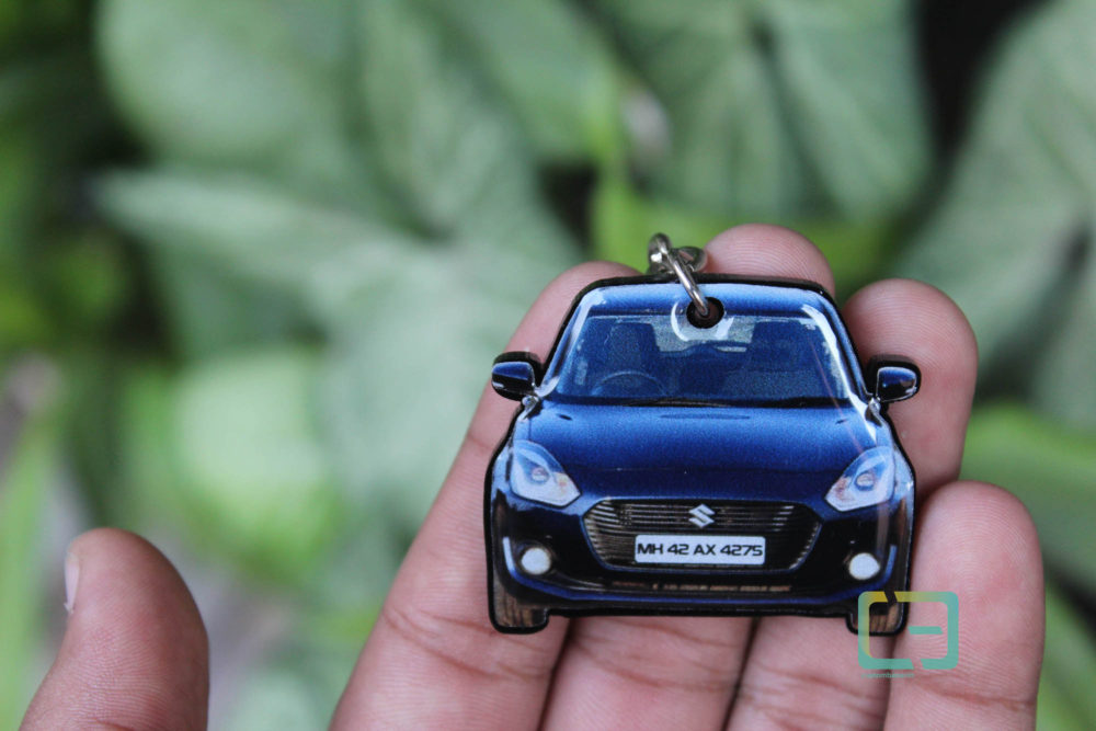 car keychains