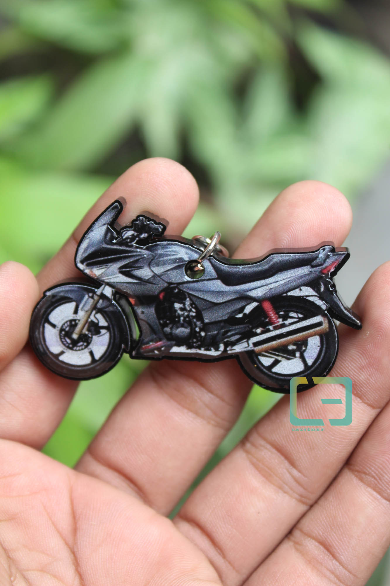 hero honda keychain