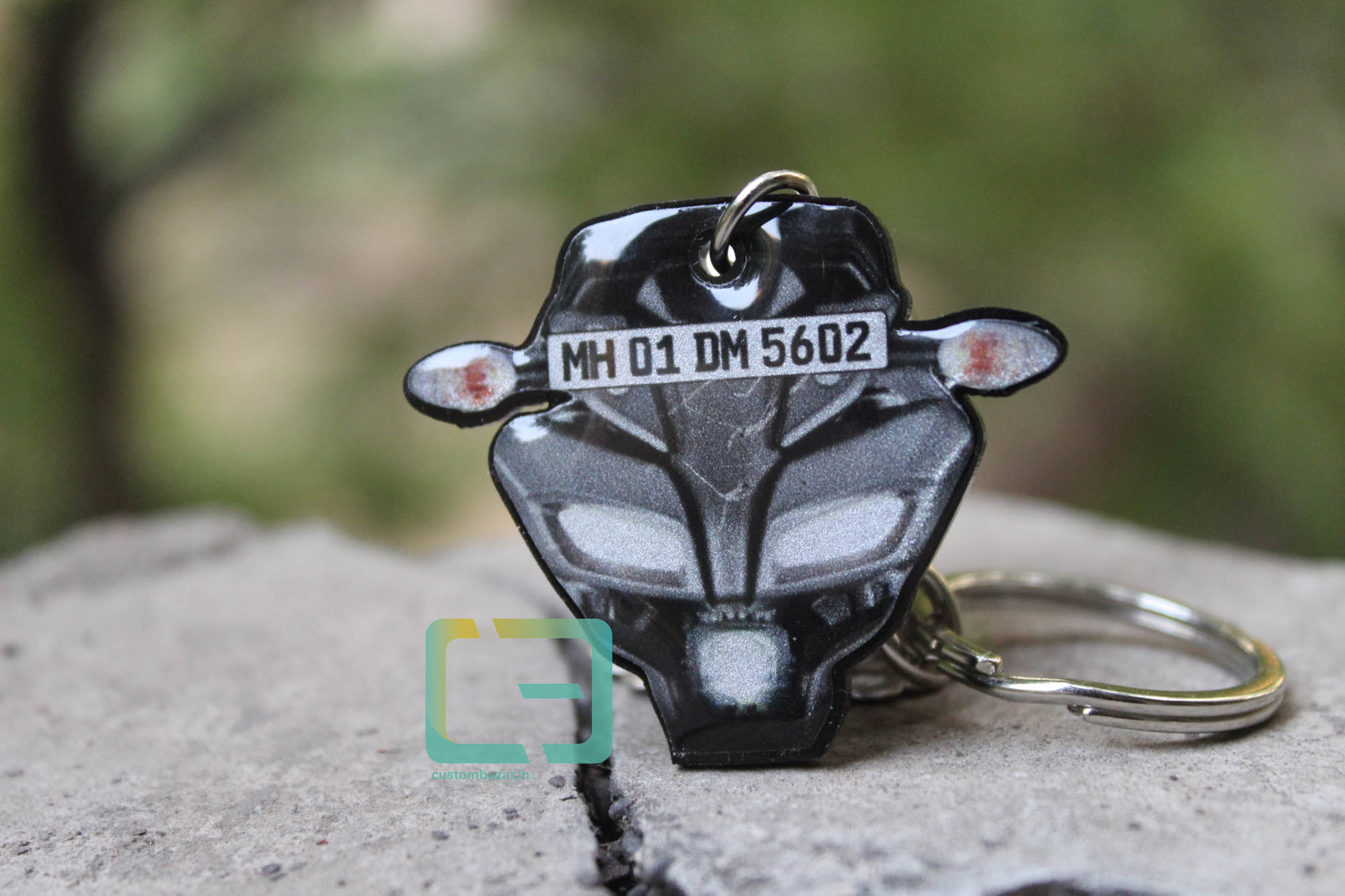 Details about  / Yamaha  MT15 MT 15  Racing Biker Motorcycle Embroidered Belt Tag Keychain