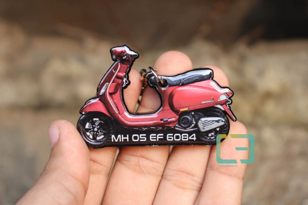 vespa keychains